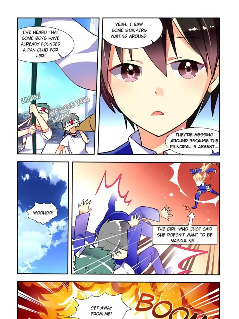 My Girl Is A Dragon Princess Chapter 3 8